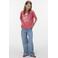 VERO MODA GIRL T-shirt rood
