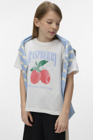 T-shirt wit