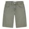Levi's skate short green denim
