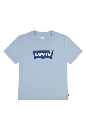 T-shirt blauw