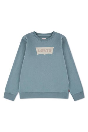 sweater blauw