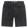 Levi's denim short black denim