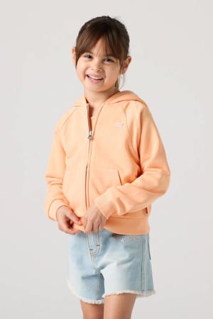sweatvest oranje