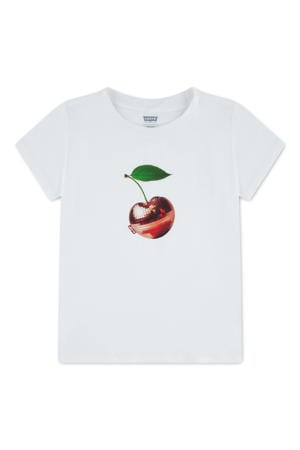T-shirt wit