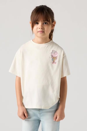 T-shirt ecru