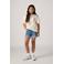 Levi's T-shirt ecru