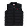 Levi's bodywarmer lente zwart