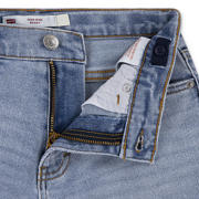 thumbnail: Levi's high waist baggy jeans medium blue denim