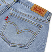 thumbnail: Levi's high waist baggy jeans medium blue denim