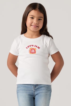 T-shirt wit