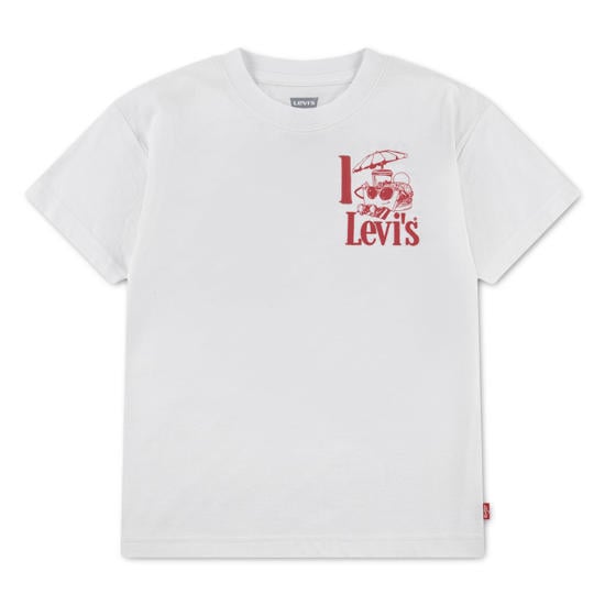 Levi's t-shirts jongens