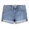 Levi's denim short medium blue denim