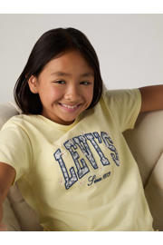 thumbnail: Levi's T-shirt lichtgeel