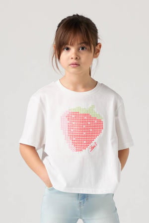 T-shirt wit