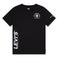 Levi's T-shirt zwart
