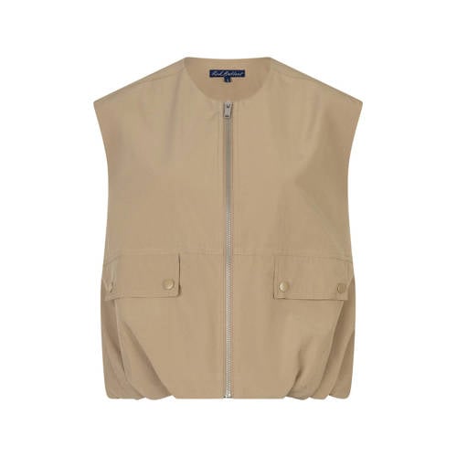 Red Button bodywarmer zand afbeelding