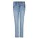 Red Button Sienna Bleach high waist slim fit jeans light blue denim