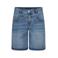 Red Button straight high waist short medium blue denim