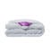 Silvana synthetisch enkel dekbed - wit