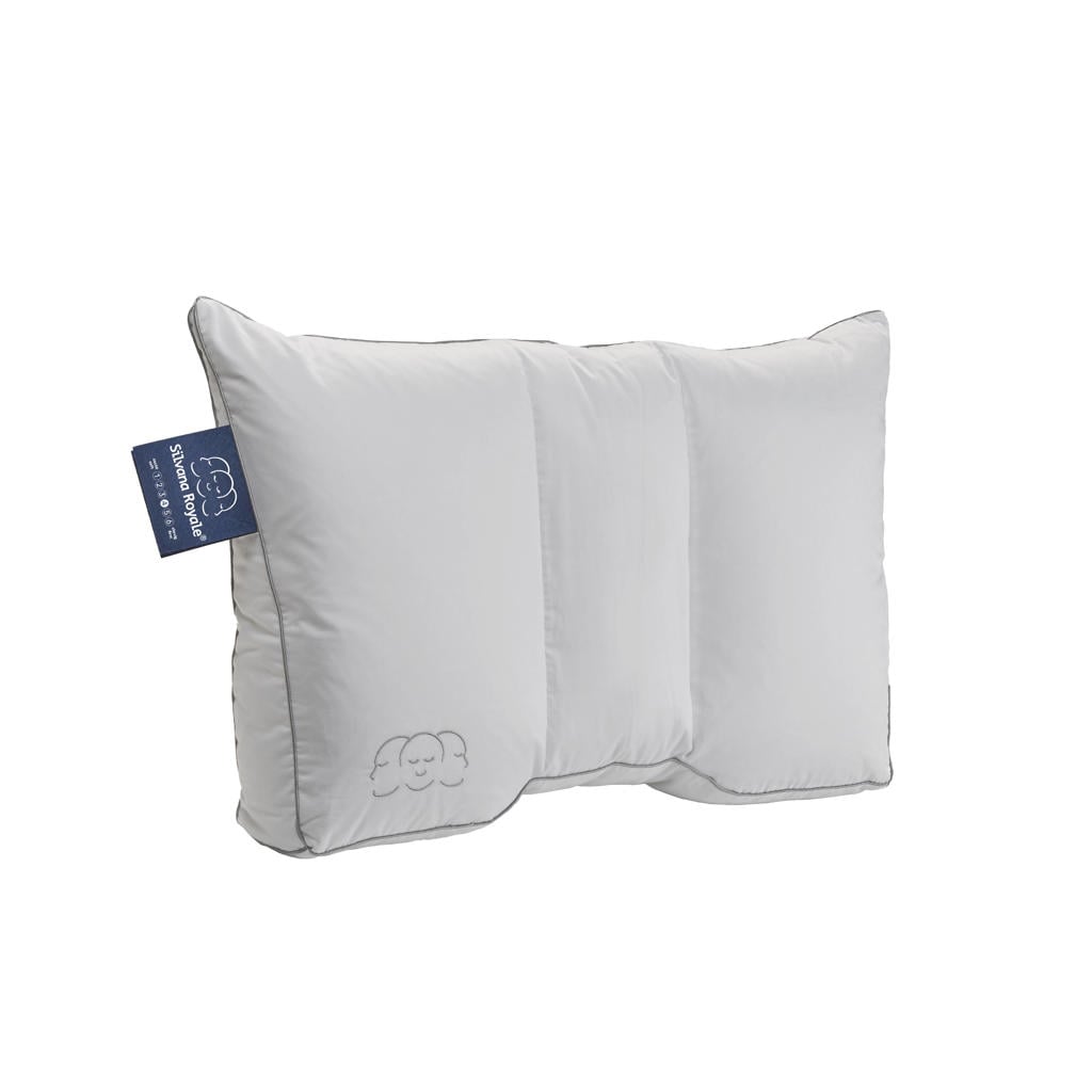 Silvana dons hoofdkussen stevig (Royale) (50x70 cm)