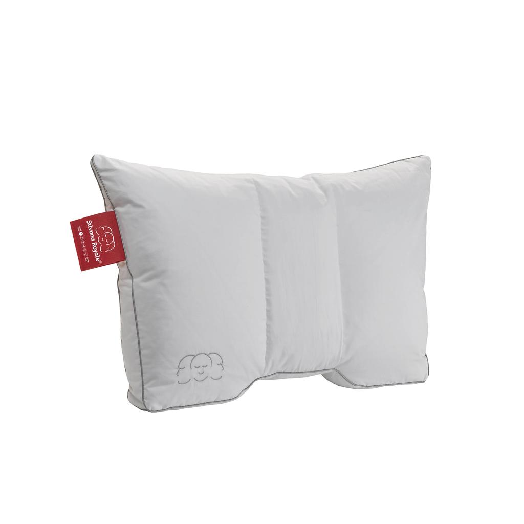 Silvana dons hoofdkussen zacht (Royale) (50x70 cm)