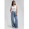 Florez Sarah Jeans loose fit jeans medium blue denim