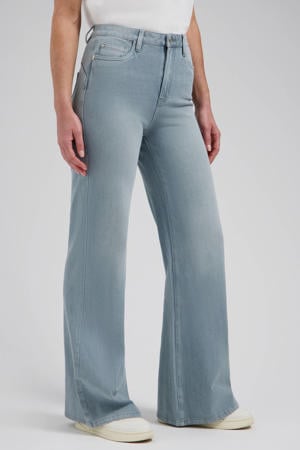 Ana Flared flared jeans light blue denim