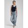 Florez Fani Barrel Jeans barrel jeans light blue denim