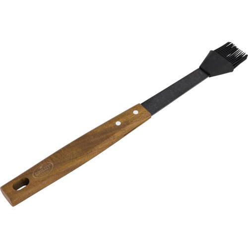 Grizzly Grills siliconen kwast – zwart