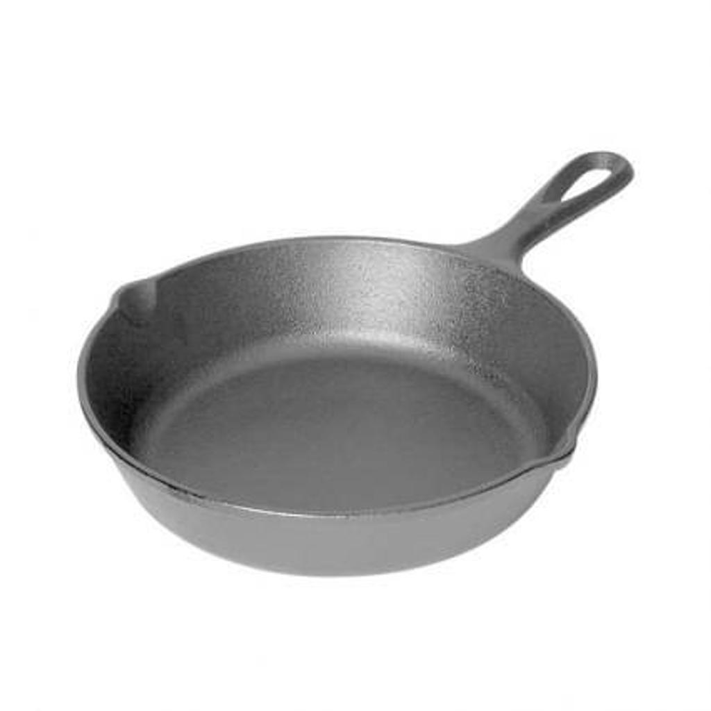 Grill Guru gietijzeren koekenpan large