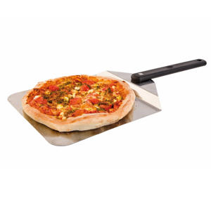 inklapbare pizzaschep