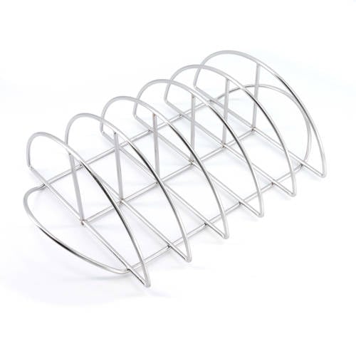 Grill Guru spareribs rek – rvs