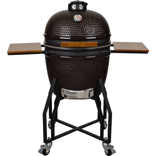 Grizzly Grills Lite Large kamado BBQ – zwart