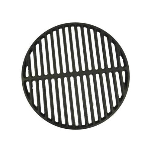 Grill Guru gietijzeren rooster compact – zwart