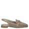 Caprice slingback loafers beige