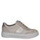 Caprice Manou leren sneakers beige
