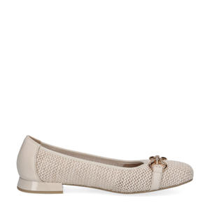 ballerina's ecru