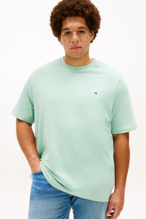 regular T-shirt Plus Size mintgroen