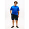 Tommy Hilfiger Big & Tall regular T-shirt Plus Size blauw