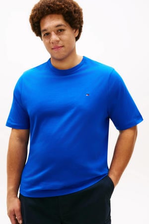 regular T-shirt Plus Size blauw