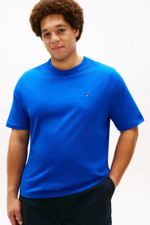 regular T-shirt Plus Size blauw