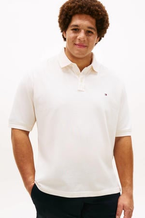 regular polo Plus Size wit