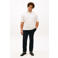 Tommy Hilfiger Big & Tall regular polo Plus Size wit
