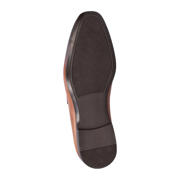 thumbnail: Nelson leren loafers cognac