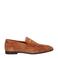 Nelson suède loafers cognac