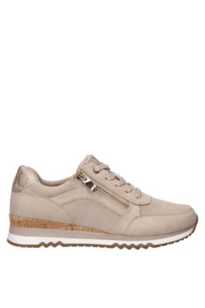 sneakers beige
