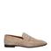 Nelson suède loafers beige
