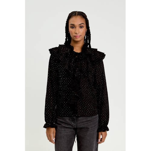 Cache Cache blouse zwart afbeelding