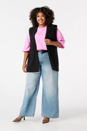 gilet zwart