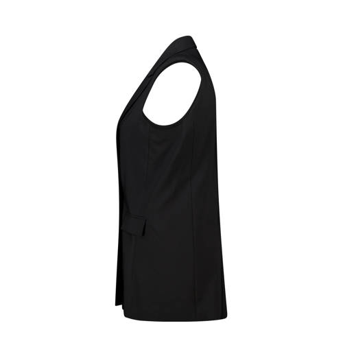 MS Mode gilet zwart afbeelding